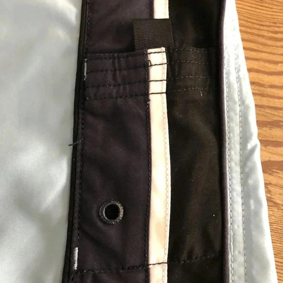 Quicksilver Blue Board Shorts - Picture 3 of 12